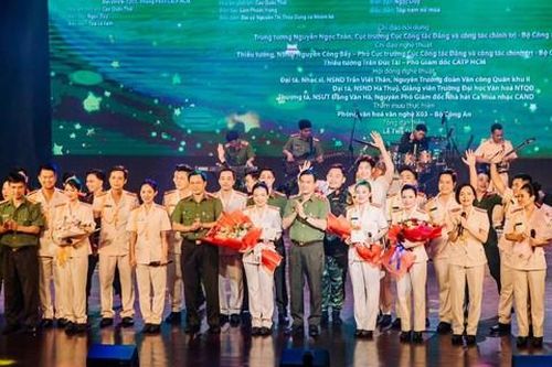 Ấn tượng Liên hoan nghệ thuật quần chúng Lực lượng vũ trang và thanh niên, sinh viên