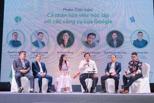 Chuyển đổi số giáo dục với dữ liệu và AI giúp tăng chất lượng giảng dạy và học tập