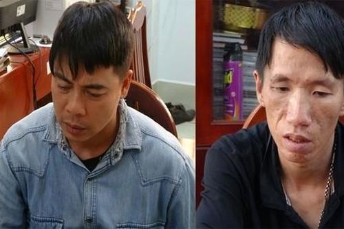 Bắt hai đối tượng trộm 4 chiếc xe ba bánh của người dân