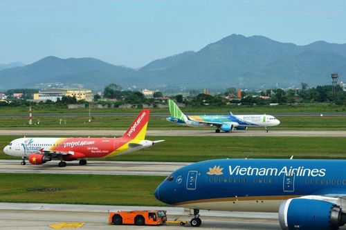 Kỳ nghỉ 30/4 - 1/5 kéo dài 5 ngày: Hàng không cấp tập tăng chuyến