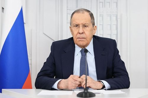 Ngoại trưởng Nga: Hội nghị về Ukraine ở Thụy Sĩ 'không có ý nghĩa'