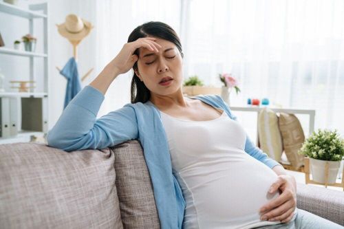 Kết hôn muộn, chật vật mãi mới có con