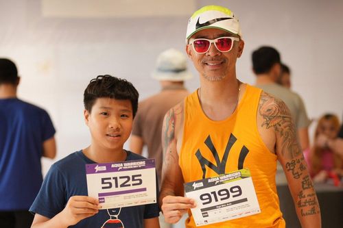 Tổng giải thưởng Aqua Warriors Ha Long Bay 2024 hơn 300 triệu đồng