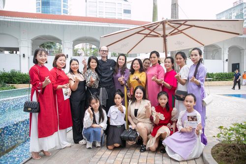 'Quà chiều' kết nối ẩm thực Việt Nam - Thụy Điển
