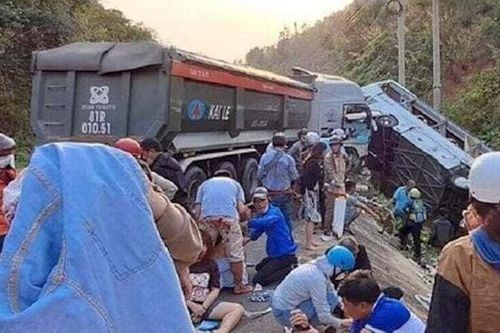 Tai nạn xe khách ở Kon Tum: Sức khỏe 24 nạn nhân bị thương giờ ra sao?
