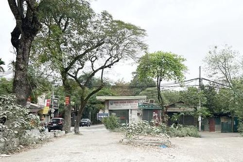 Dự án đầu tư xây dựng một phần tuyến đường 70: Sớm gỡ vướng giải phóng mặt bằng