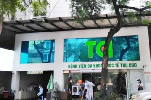 Bộ Y tế vào cuộc xử lý sự cố y khoa tại Bệnh viện đa khoa quốc tế Thu Cúc