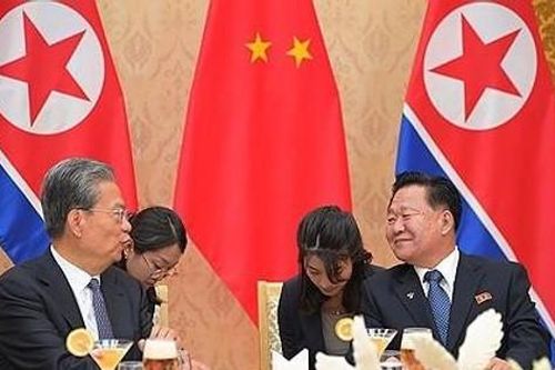 Bình Nhưỡng, Bắc Kinh cam kết quan hệ hữu nghị bền chặt