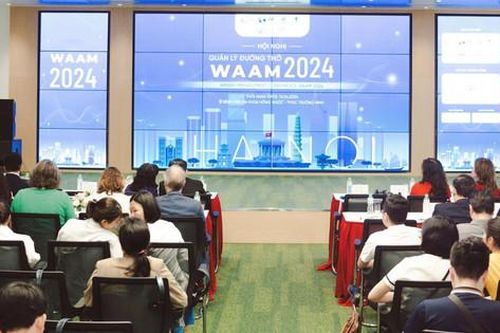Gần 1.600 y, bác sĩ dự Hội nghị quốc tế về 'Quản lý đường thở WAAM'