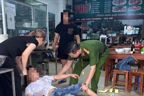 Qua tuần tra, nhanh chóng sơ cứu người dân bị đột quỵ