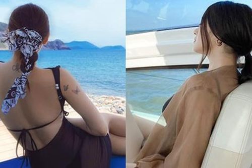 Ca sĩ Việt vướng nghi vấn bí mật sinh con: Lộ dấu hiệu mẹ bỉm, đáng nghi nhất là phản ứng khi bị hỏi thẳng