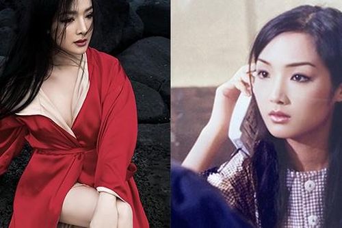 Người đẹp phim 'Ngọn nến hoàng cung': Hoa hậu không có người kế vương miện, tuổi trung niên kín tiếng