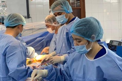 Bệnh nhân thay van tim sinh học ở Hải Phòng đã hồi phục