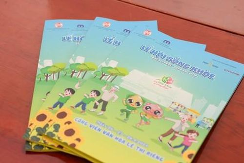Học hỏi bí quyết sống khỏe từ các chuyên gia tại Lễ hội Sống khỏe năm 2024