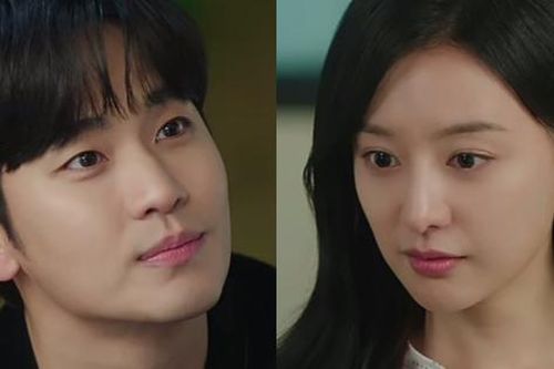 Queen of Tears tập 11 khóc hết nước mắt: Bệnh Hae In trở nặng, 'yêu lại' Hyun Woo