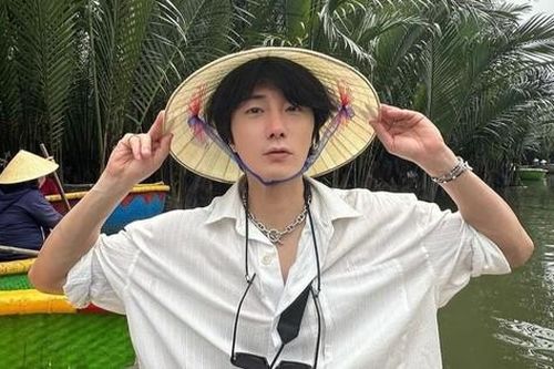 Jung Il Woo và chuyến đi 'xuyên Việt' 2 tuần, 'hòa tan' như người bản địa