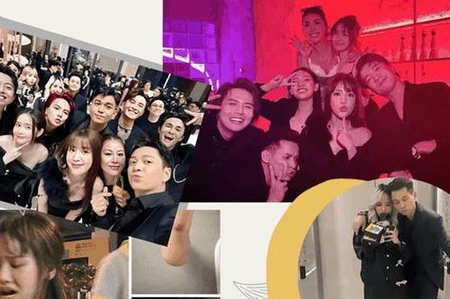 'Chuyện chưa kể' hậu đám cưới Minh Tú: Độ Mixi 'bất tỉnh', Gil Lê 'mất hết'