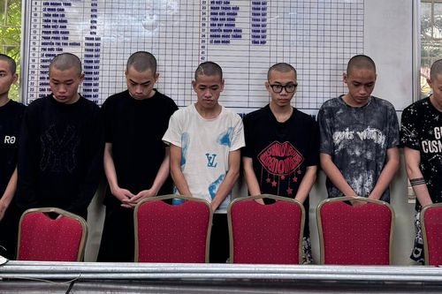 Hỗn chiến trong đêm, 6 đối tượng thế hệ 10X bị khởi tố về tội giết người