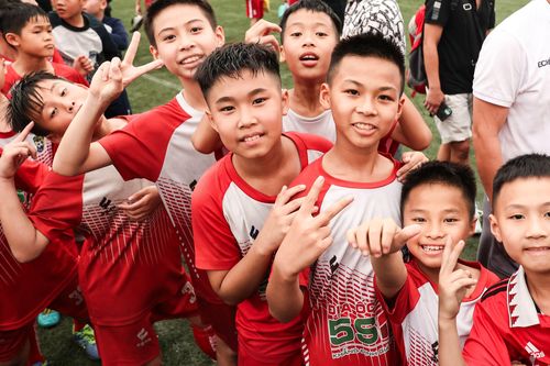 Thể Công Viettel săn tìm 'Hoàng Đức, Tiến Dũng mới'