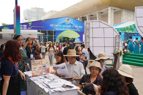 Hội chợ Du lịch quốc tế Việt Nam 2024 thắng lớn về doanh thu