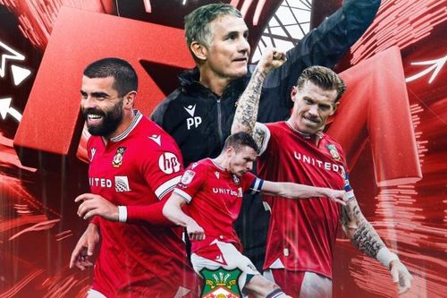 Wrexham viết tiếp chuyện cổ tích