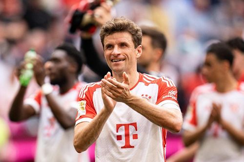 Bayern khiến Leverkusen chưa thể vô địch Bundesliga