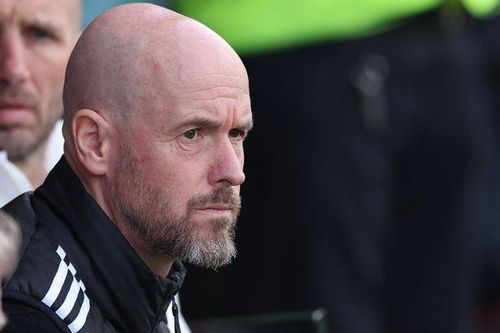 Ten Hag ca ngợi MU