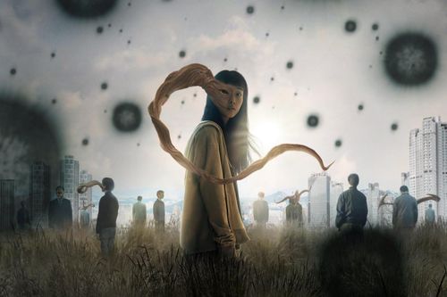 'Parasyte: The Grey' - bước lùi của ký sinh thú