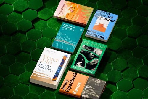 Sáu tác phẩm vào danh sách rút gọn giải International Booker 2024