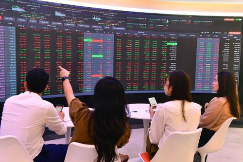 Rực rỡ lợi nhuận công ty chứng khoán