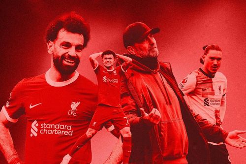 Con số chỉ ra vấn đề thực sự của Liverpool
