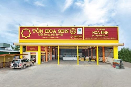 'Vua tôn' Hoa Sen thay tổng giám đốc và loạt nhân sự cấp cao