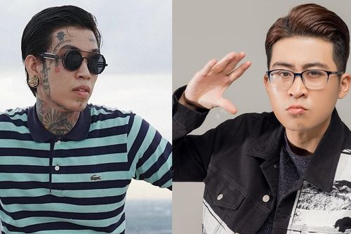 Phía sau trận chiến dậy sóng rap Việt giữa Dế Choắt và ICD