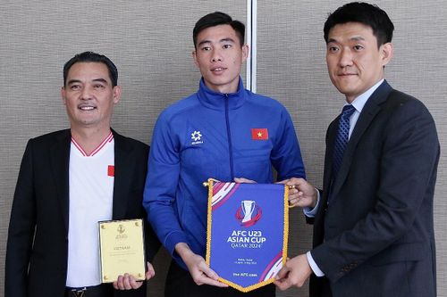 U23 Việt Nam sẽ được trải nghiệm công nghệ mới