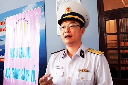 Lan tỏa giá trị văn hóa đọc ở Lữ đoàn 162, Vùng 4 Hải quân