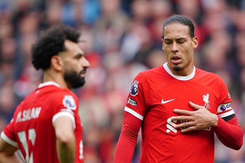 Liverpool hụt hơi trong cuộc đua vô địch
