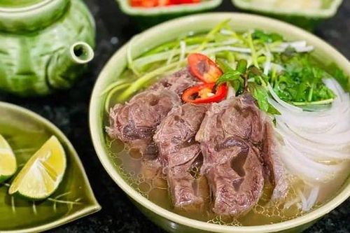 Phở Hà Nội - Tinh hoa ẩm thực Hà thành