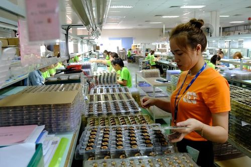 Tăng tốc thu hút FDI Trung Quốc chất lượng cao