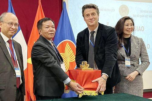 Nới quy định để cổ vật hồi hương