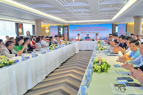 Hội thảo xúc tiến, quảng bá du lịch TP Hạ Long năm 2024