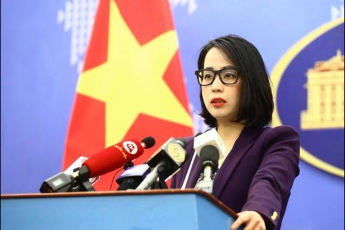 Việt Nam phản ứng trước vụ không kích vào lãnh thổ Israel