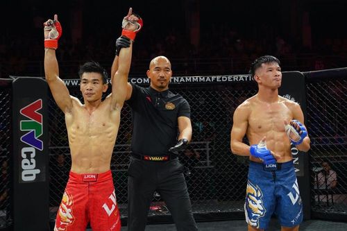 Trần Ngọc Lượng xuất sắc đánh bại học trò Johnny Trí Nguyễn, tái đấu với đương kim vô địch Robson Oliveira