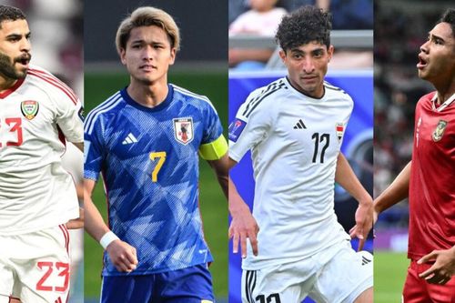 Sao trẻ U23 Indonesia là một trong những cầu thủ đáng xem nhất ở VCK U23 châu Á 2024