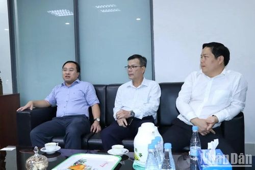 Công ty FDI tố bị 'ngâm hồ sơ' được Cục Thuế Đồng Nai giải quyết