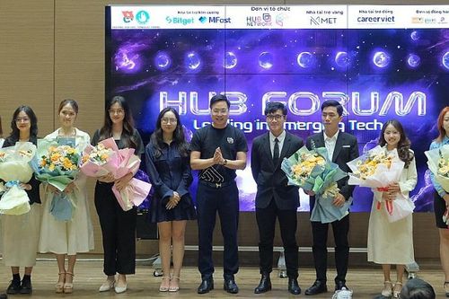 Ra mắt mạng lưới khởi nghiệp gắn với chuyển đổi số trong cộng đồng sinh viên