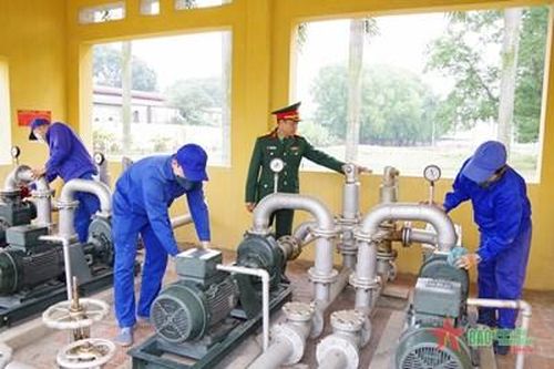 Người chỉ huy 'truyền cảm hứng' cống hiến