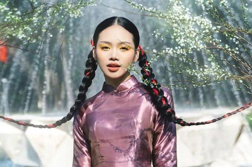 Ca sĩ Giana: Sống đam mê cùng âm nhạc