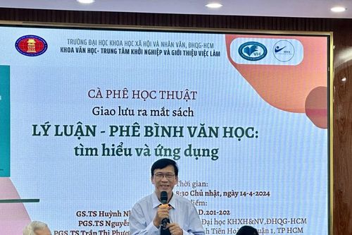 Tìm hiểu và ứng dụng lý luận văn học vào thực tiễn đời sống