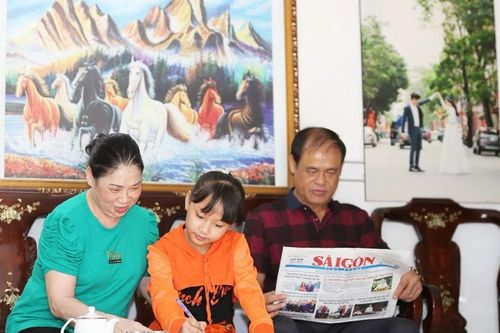 Tâm trạng tuổi hưu