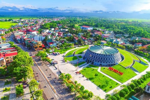 Đánh thức 'tài nguyên văn hóa' ở vùng đất lịch sử